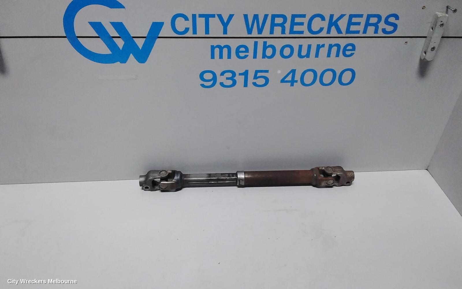 MITSUBISHI OUTLANDER 2014 STEERING_INTERMEDIATE_SHAFT