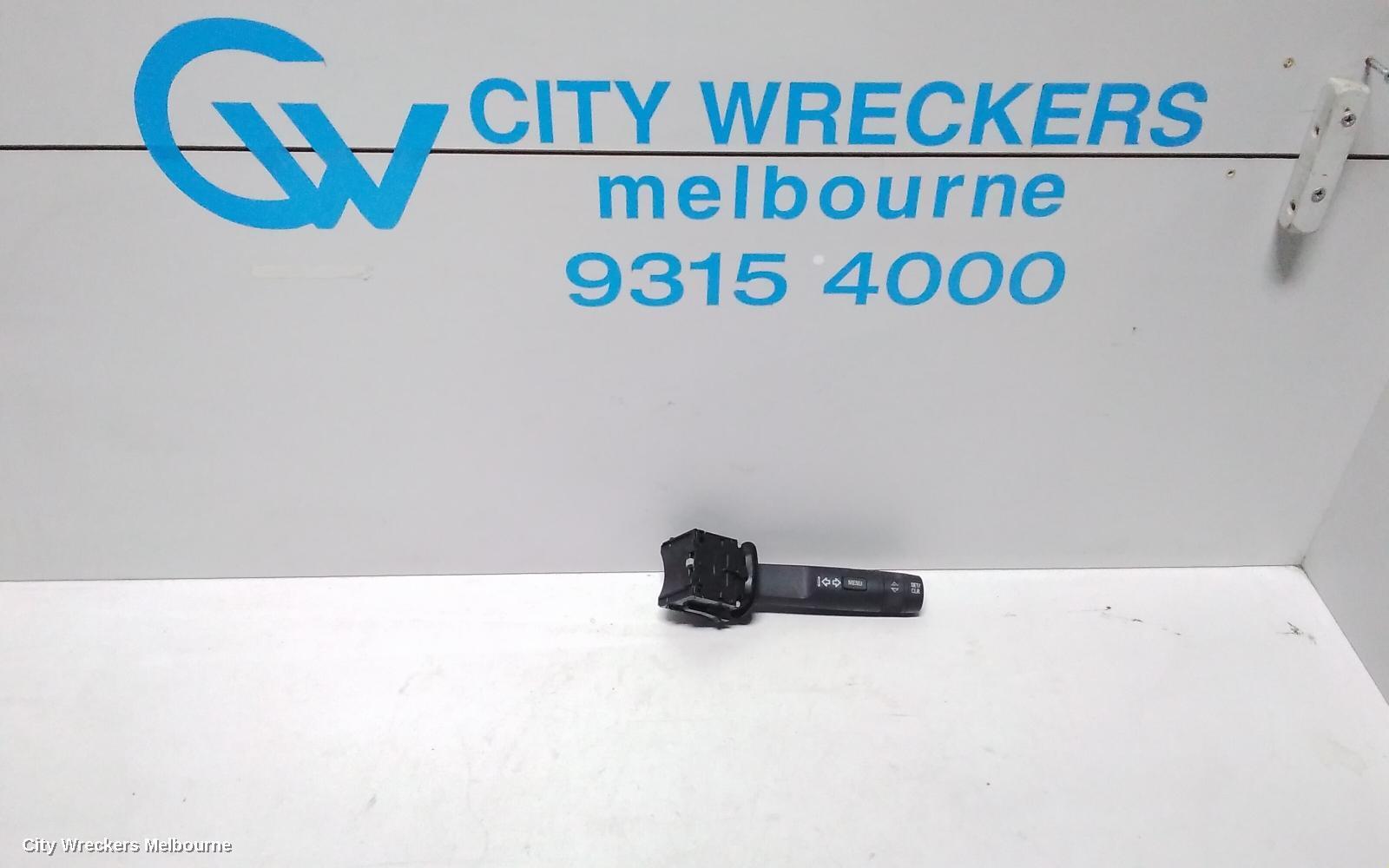 HOLDEN COMMODORE 2013 Combination Switch