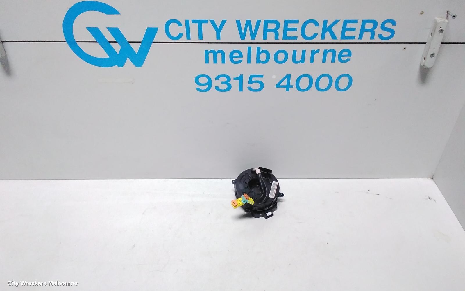 HOLDEN COMMODORE 2013 Airbag Module/Sensor