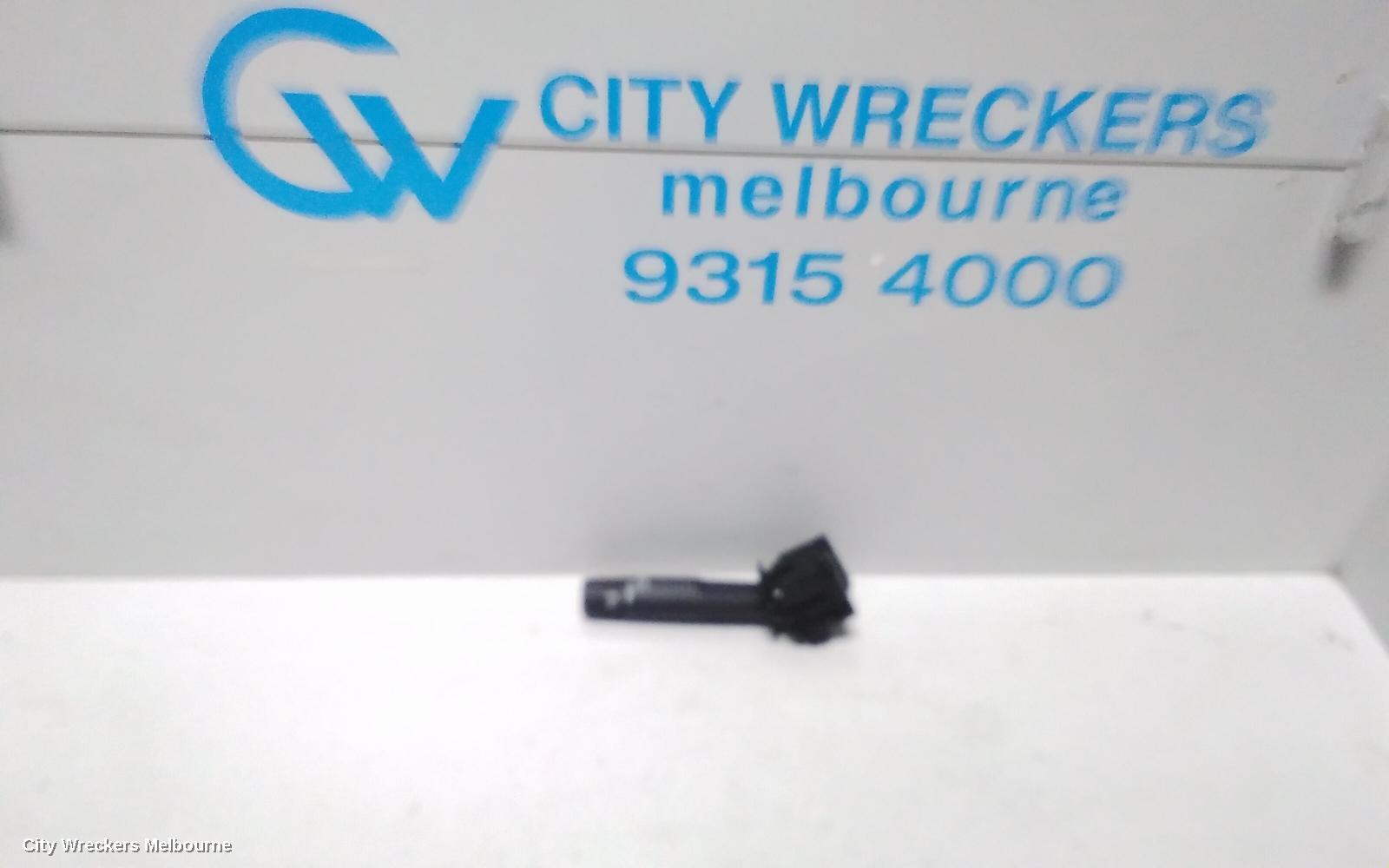 HOLDEN COMMODORE 2016 Combination Switch
