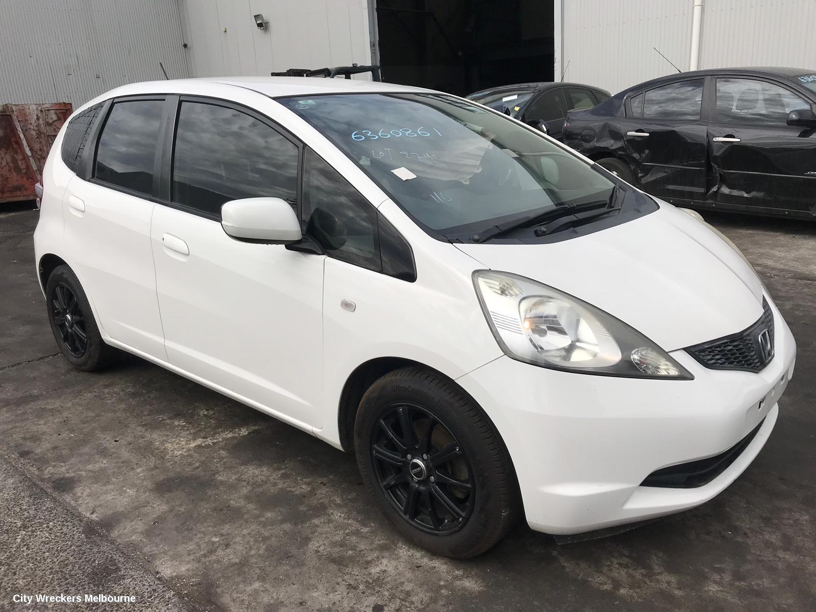 HONDA JAZZ 2009 Fan