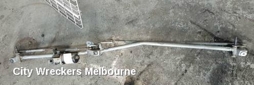 PEUGEOT 307 2006 Wiper Motor