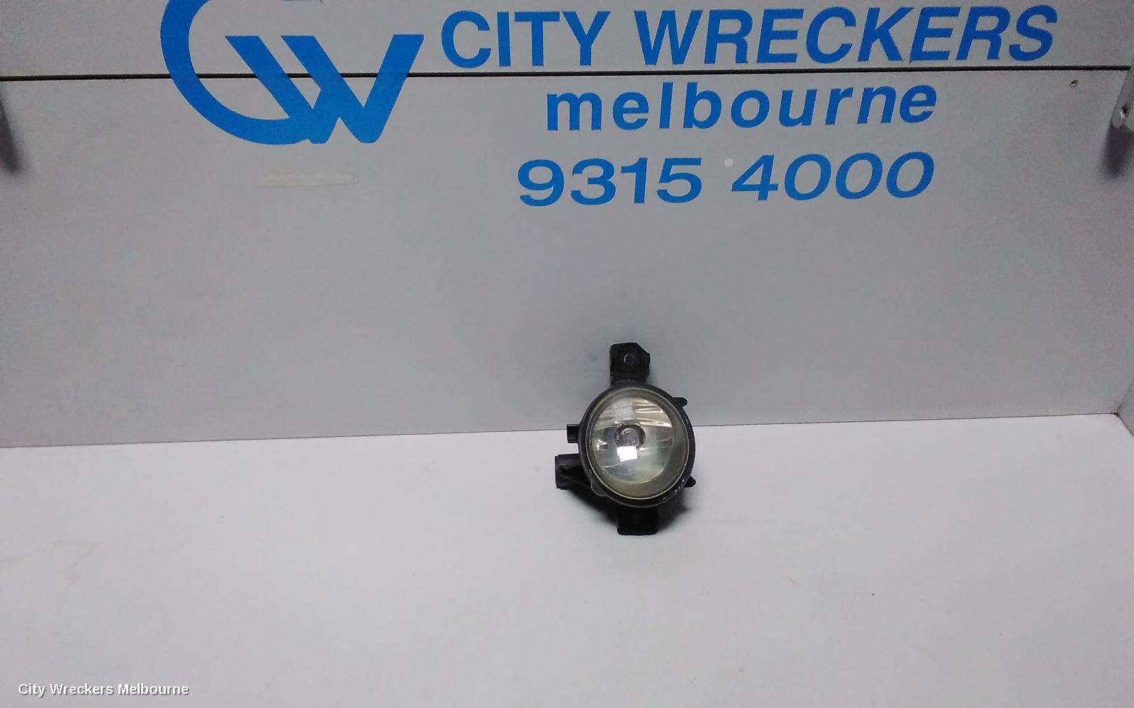 BMW X5 2008 Left Indicator/Fog/Side