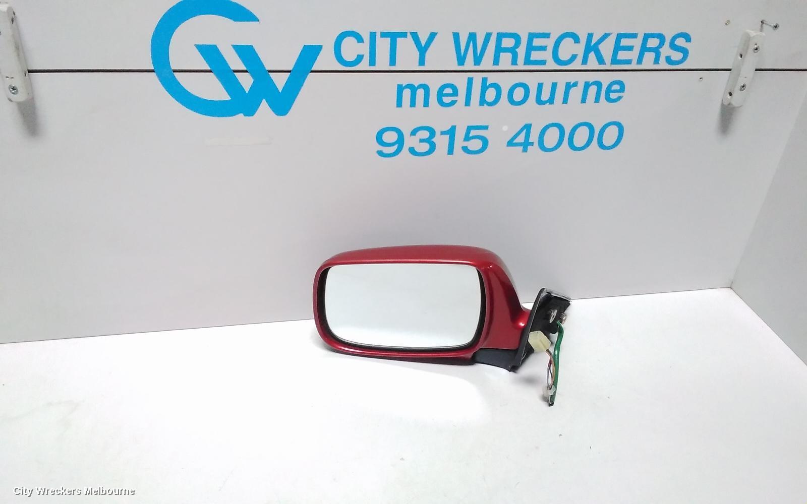 SUBARU OUTBACK 2003 Left Door Mirror