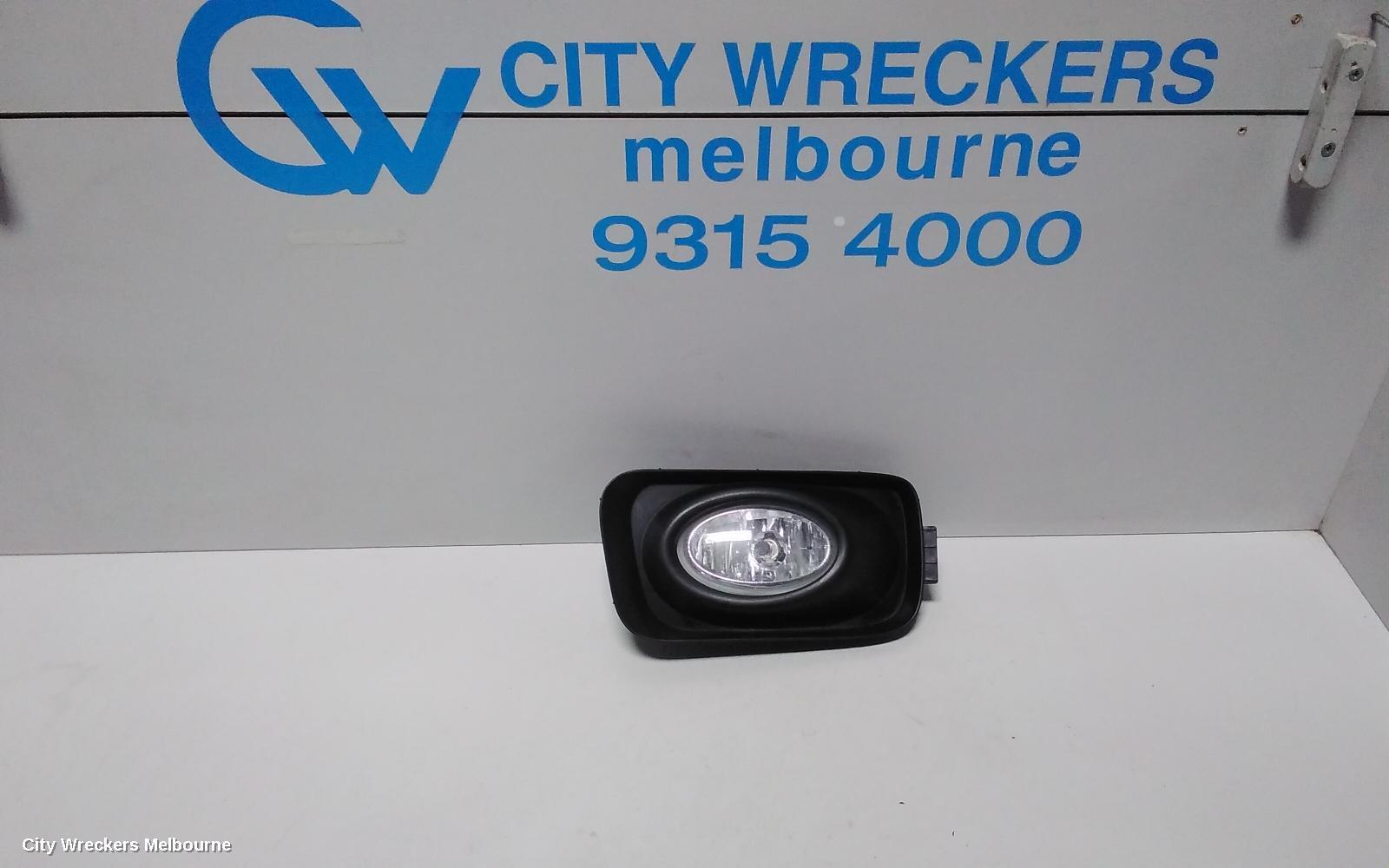 HONDA ACCORD 2004 Right Indicator/Fog/Side