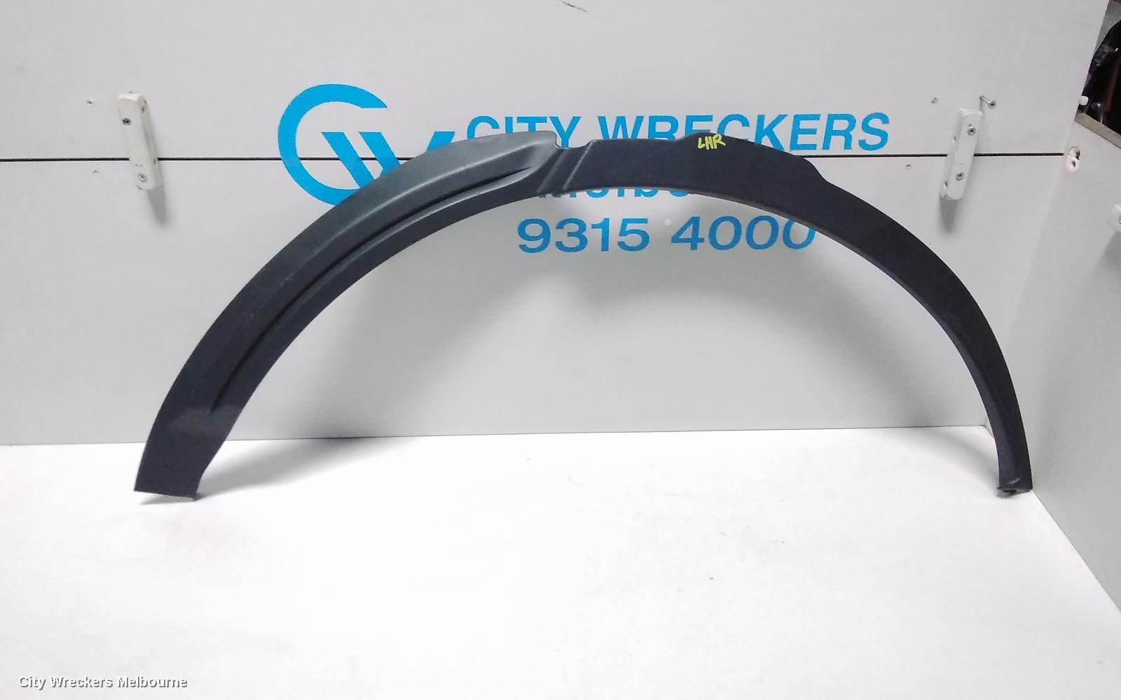 LAND ROVER RANGEROVER EVOQUE 2016 Wheel Arch Flare