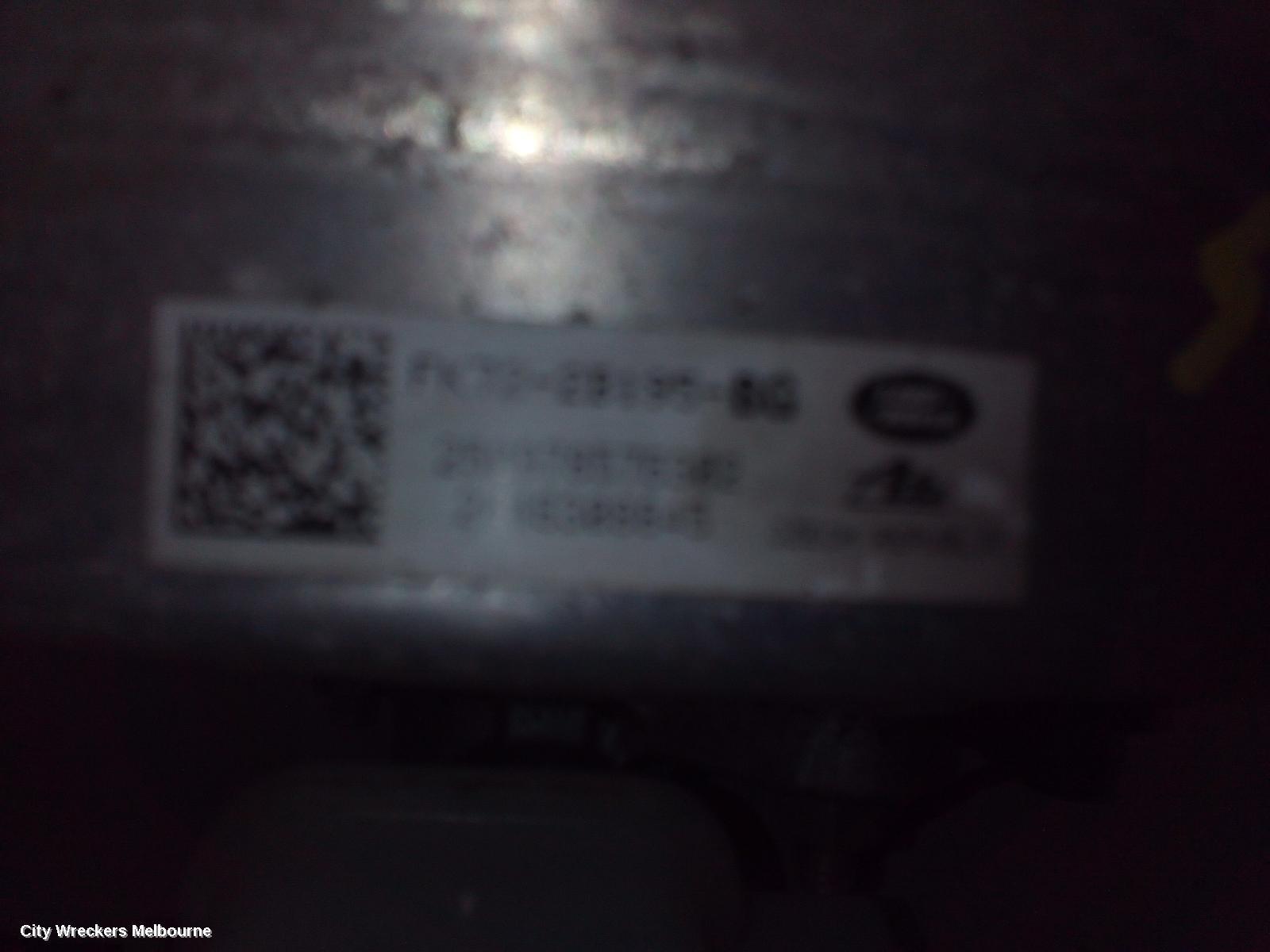 LAND ROVER RANGEROVER EVOQUE 2016 Brake Booster