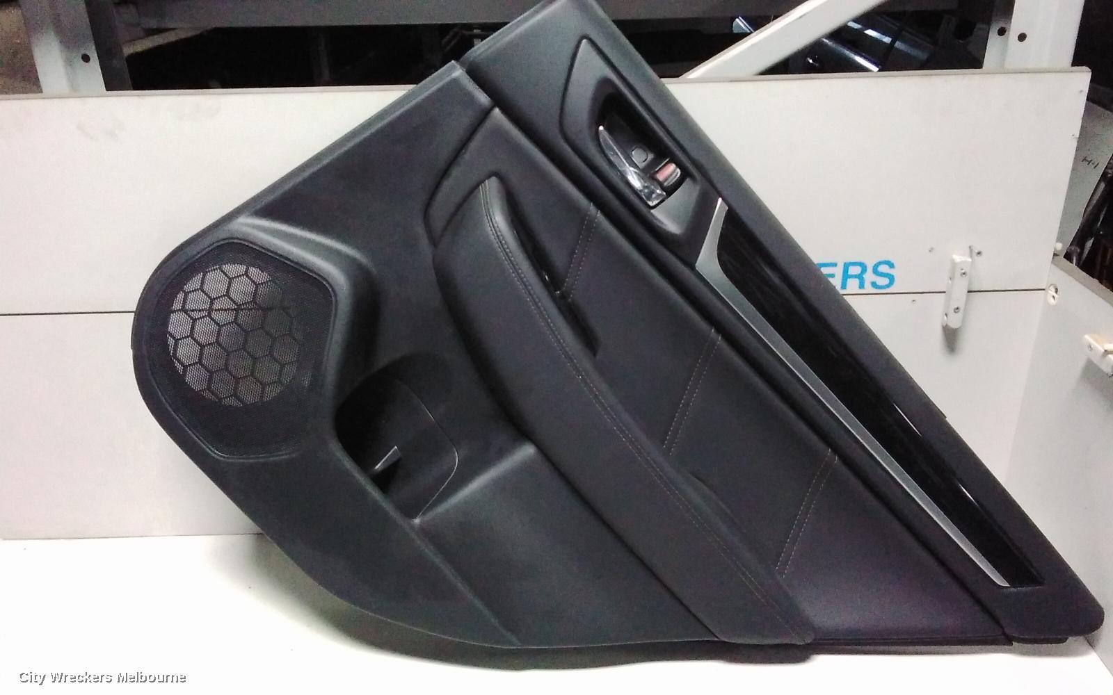 SUBARU LIBERTY 2016 Door Trim
