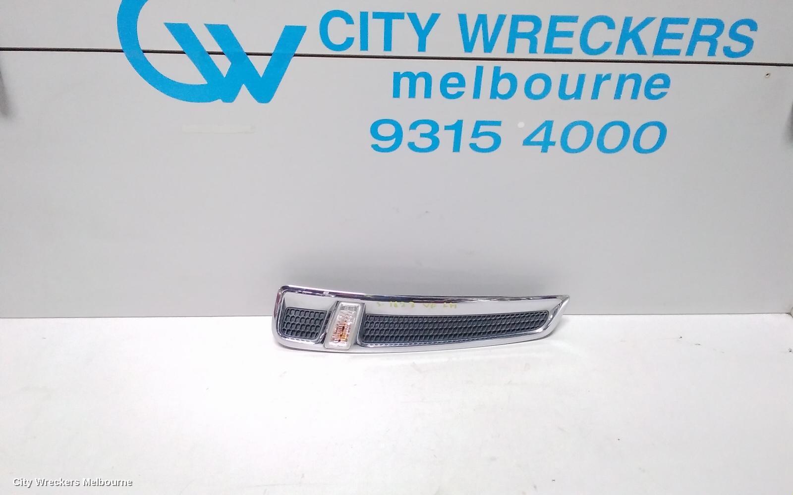 HOLDEN COMMODORE 2014 Left Indicator/Fog/Side