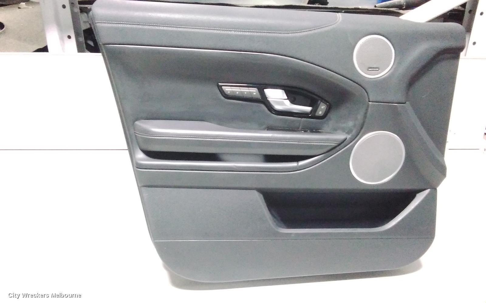 LAND ROVER RANGEROVER EVOQUE 2016 Door Trim