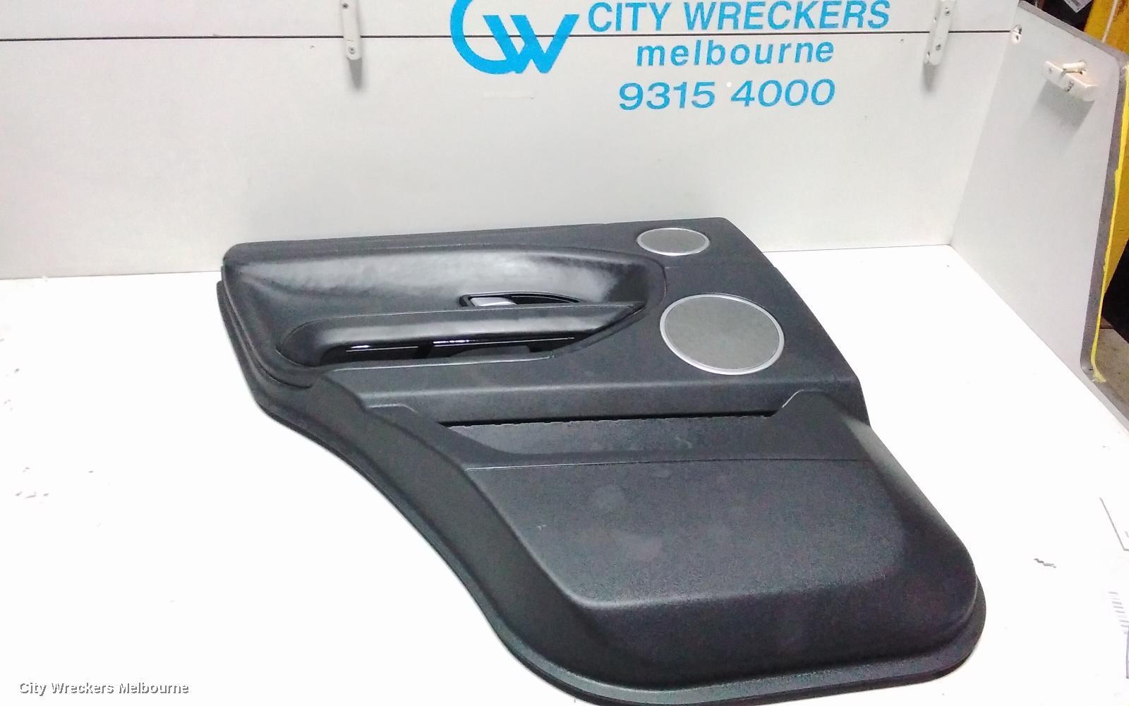 LAND ROVER RANGEROVER EVOQUE 2016 Door Trim