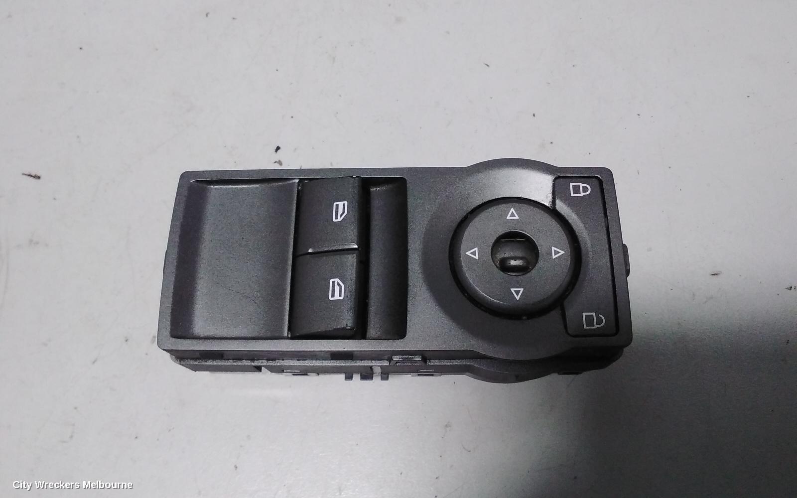 HOLDEN COMMODORE 2008 Pwr Dr Wind Switch