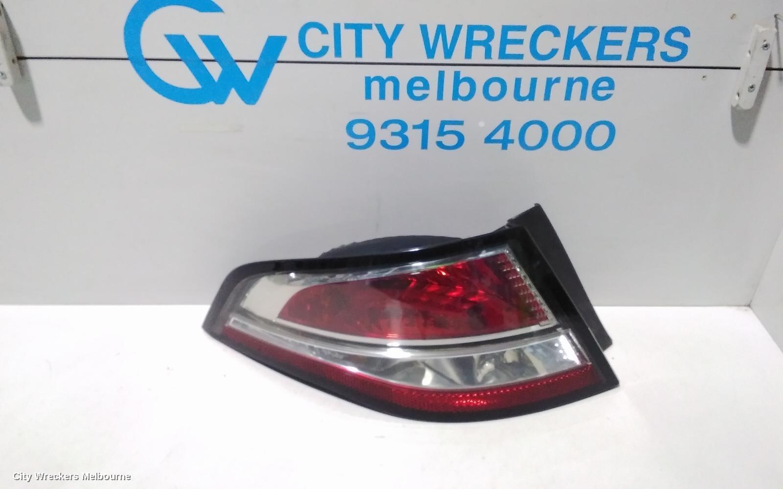 FORD FALCON 2009 Left Taillight