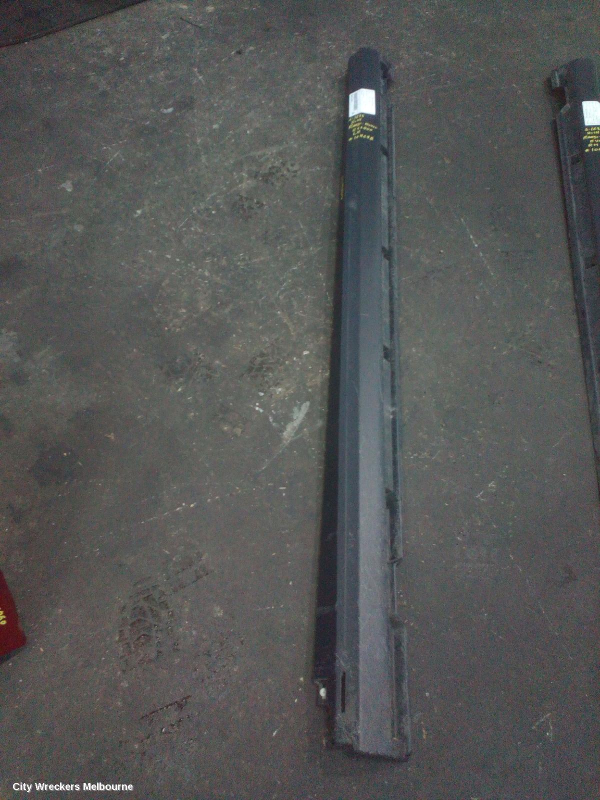 LAND ROVER RANGEROVER EVOQUE 2014 Side Step/Skirt