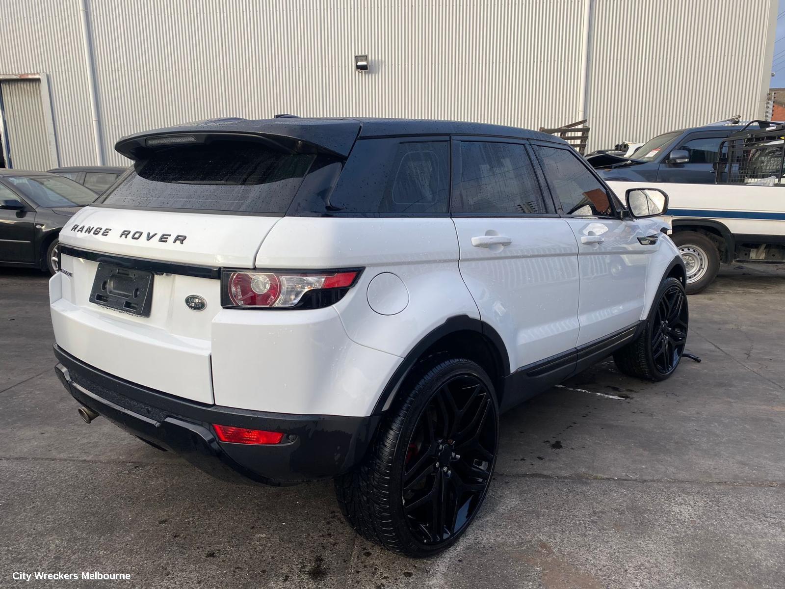 LAND ROVER RANGEROVER EVOQUE 2014 Door Trim
