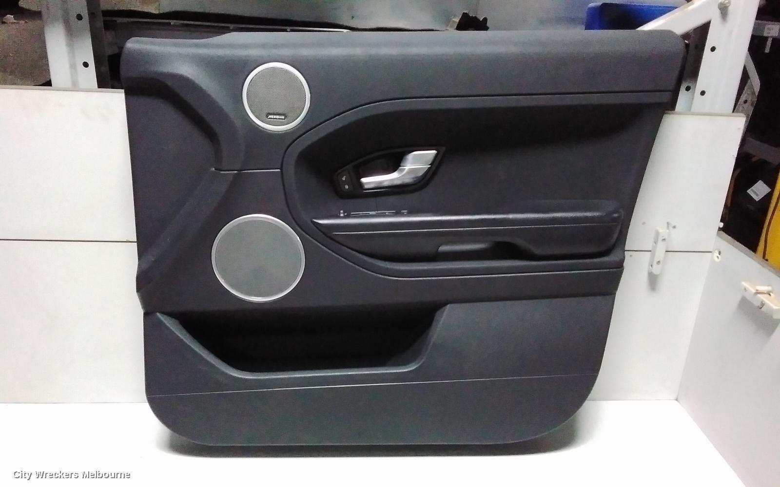 LAND ROVER RANGEROVER EVOQUE 2014 Door Trim