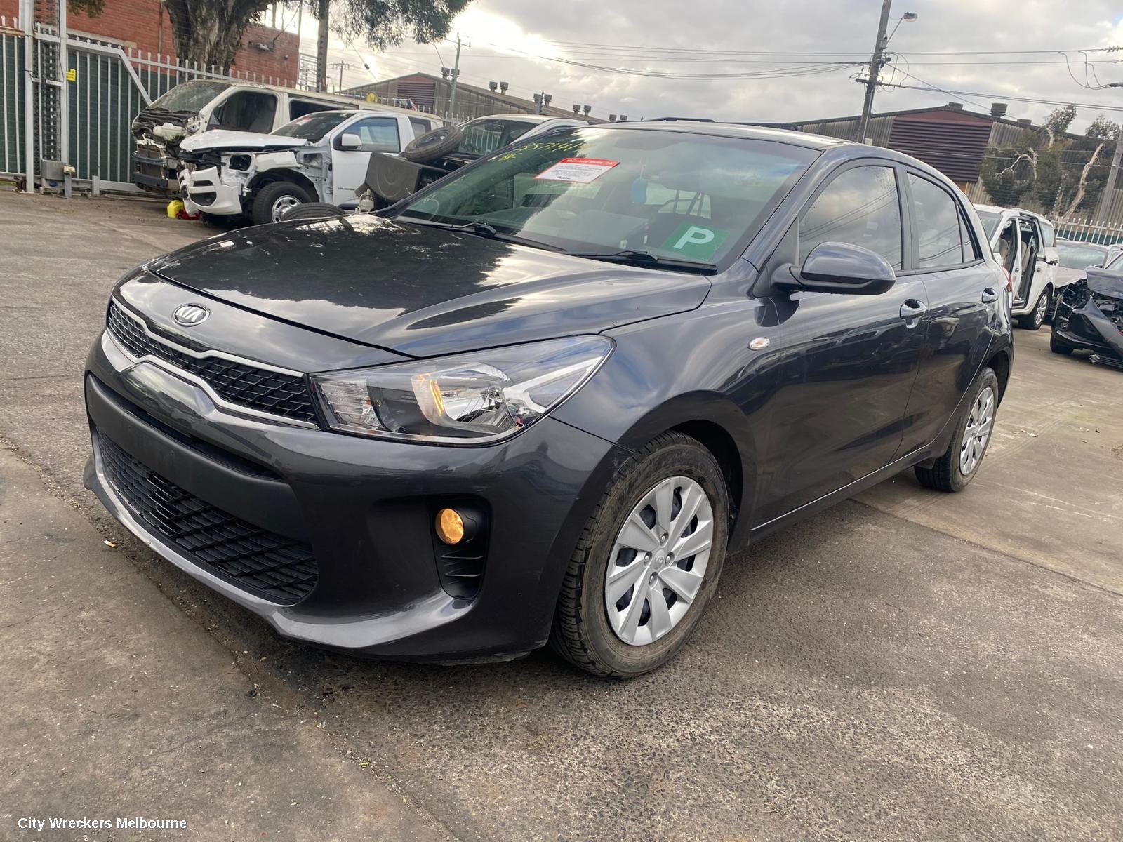 KIA RIO 2019 Trans/Gearbox