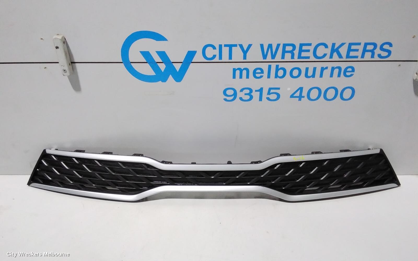 KIA RIO 2019 Grille