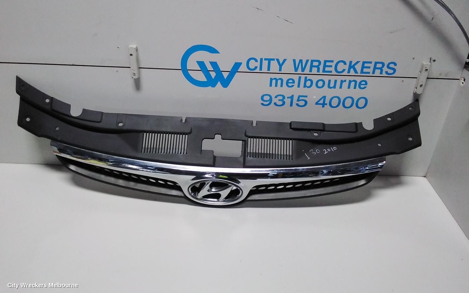 HYUNDAI I30 2009 Grille