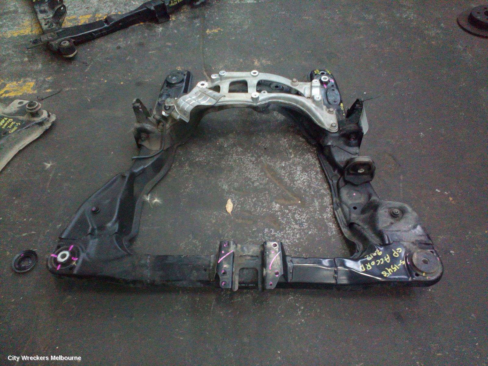 HONDA ACCORD 2013 Frt Xmember/Cradle