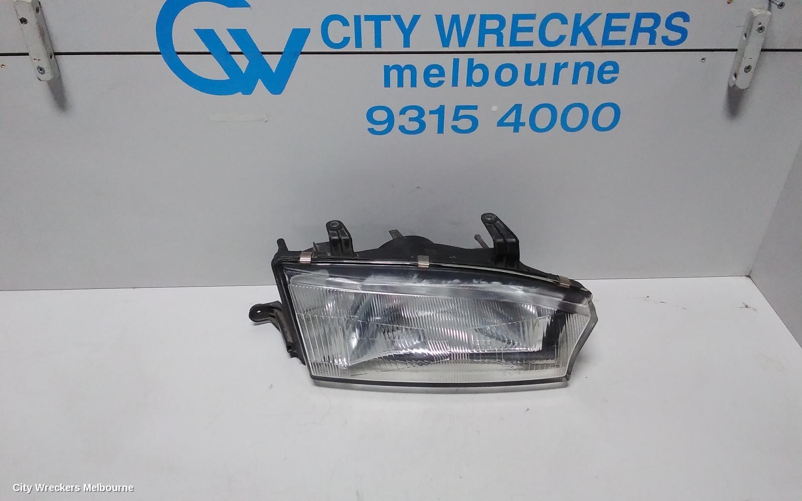 SUBARU LIBERTY 1997 Right Headlamp