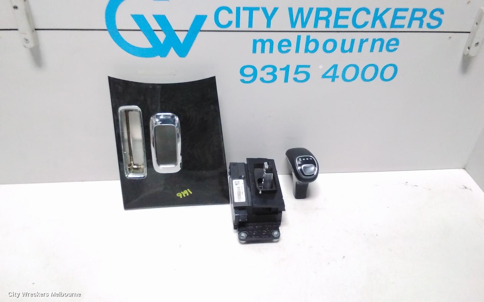 CHRYSLER 300C 2014 Gear Stick/Shifter