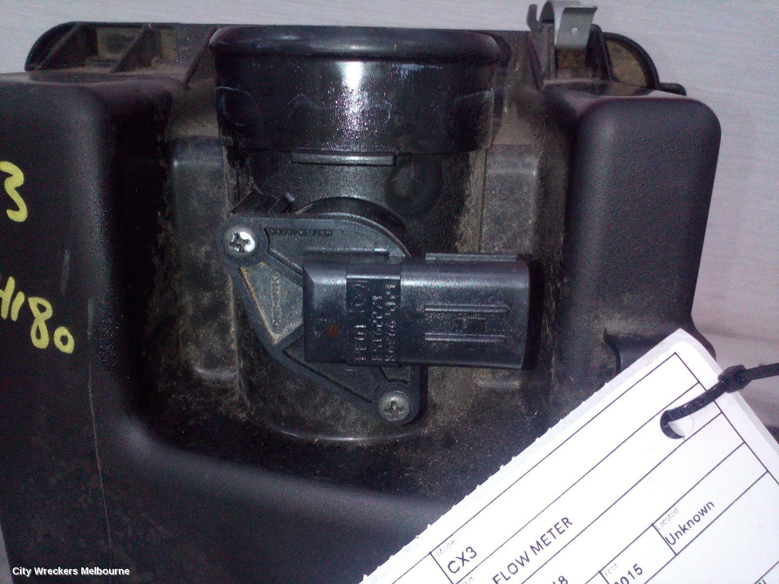 MAZDA CX3 2015 Air Flow Meter