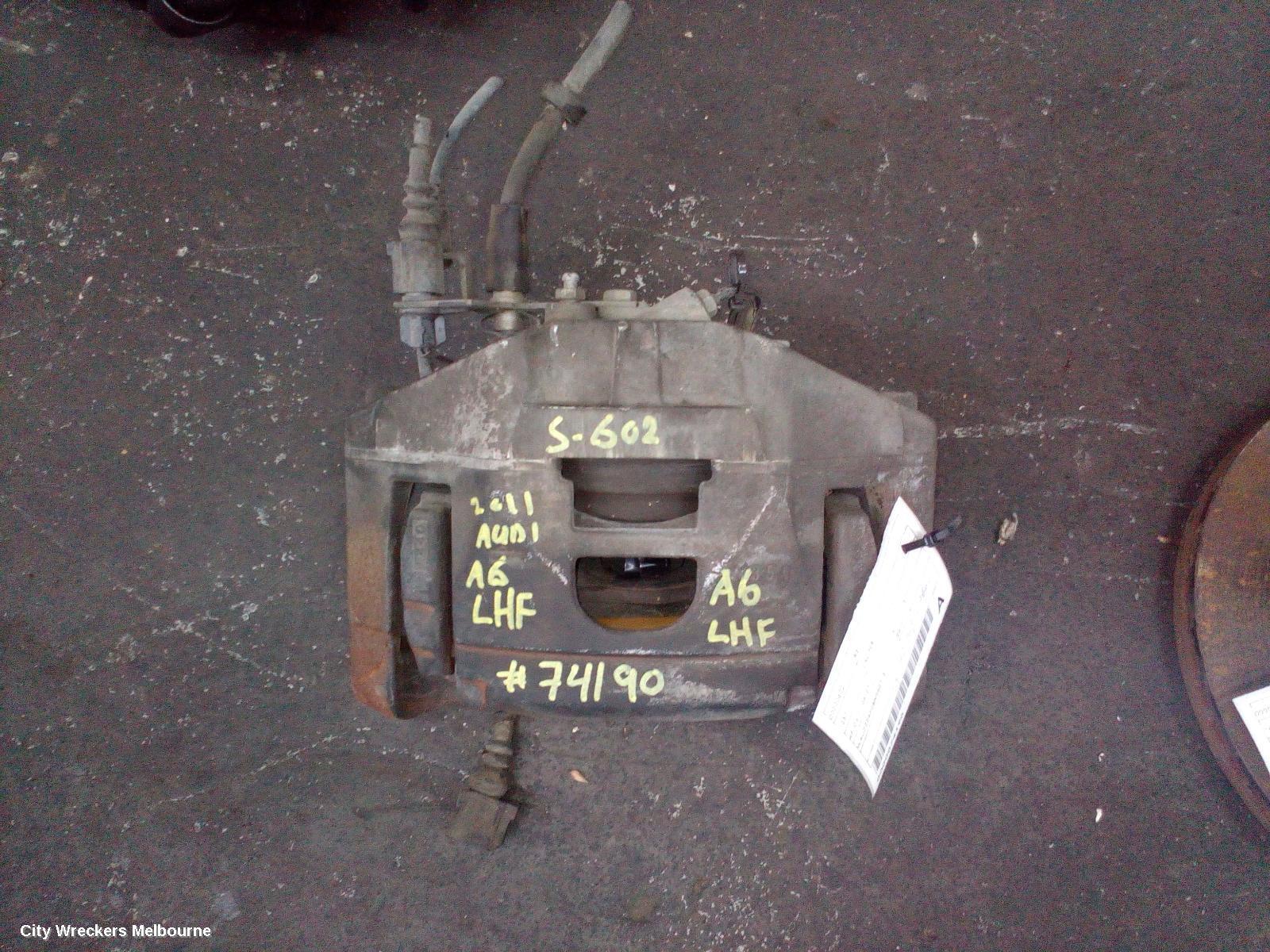 AUDI A6 2011 Caliper