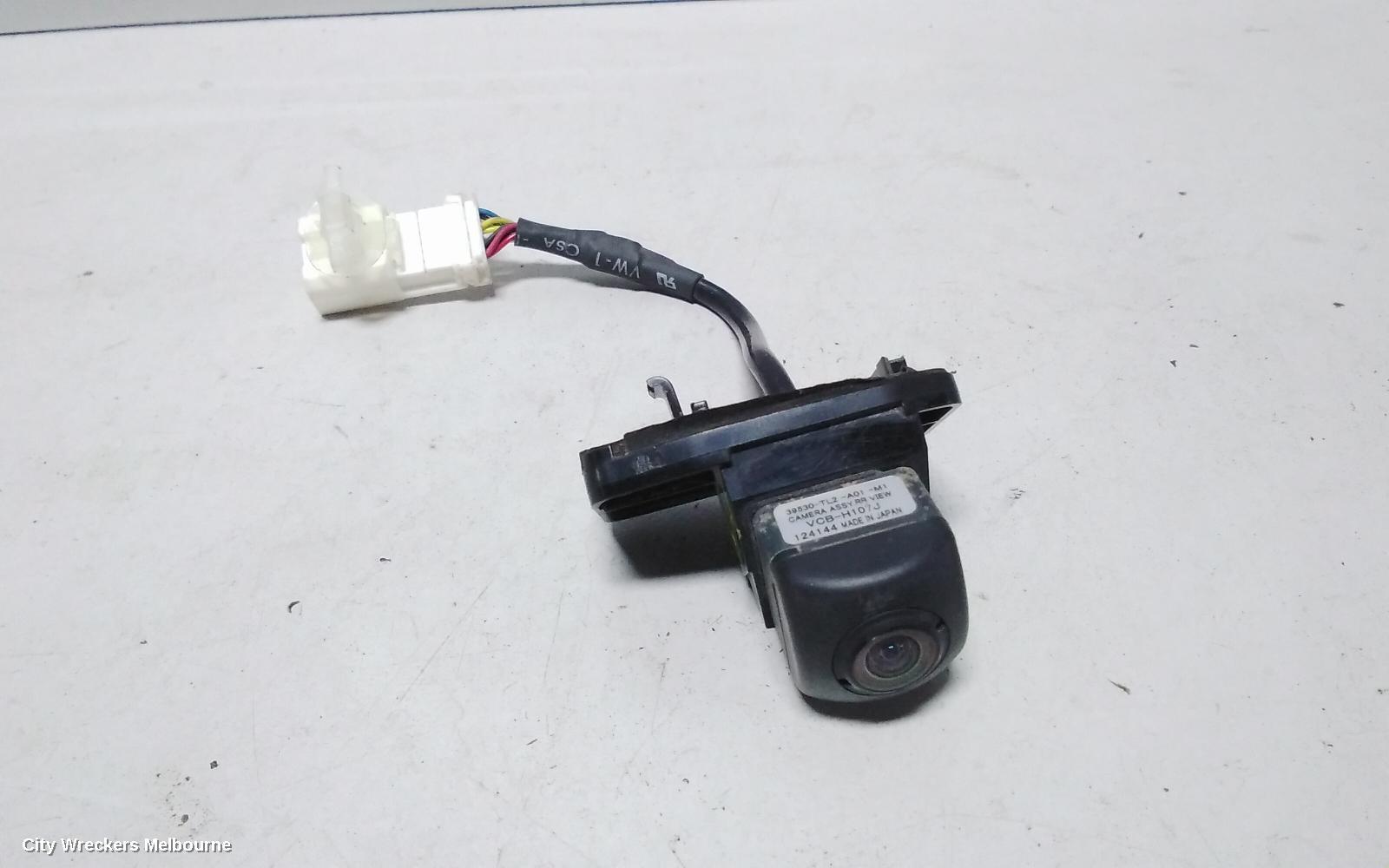 HONDA ACCORD 2012 REVERSE_CAMERA