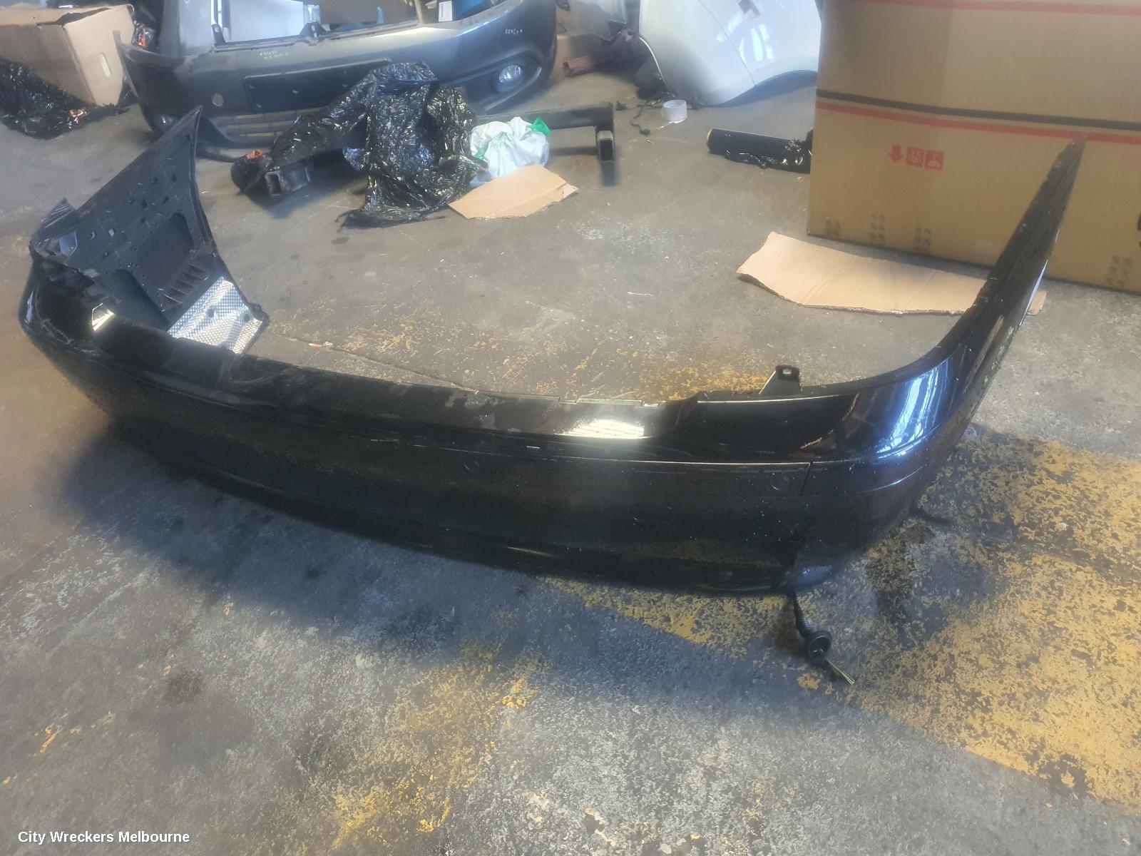 BMW 7 SERIES 2005 Rear Bumper