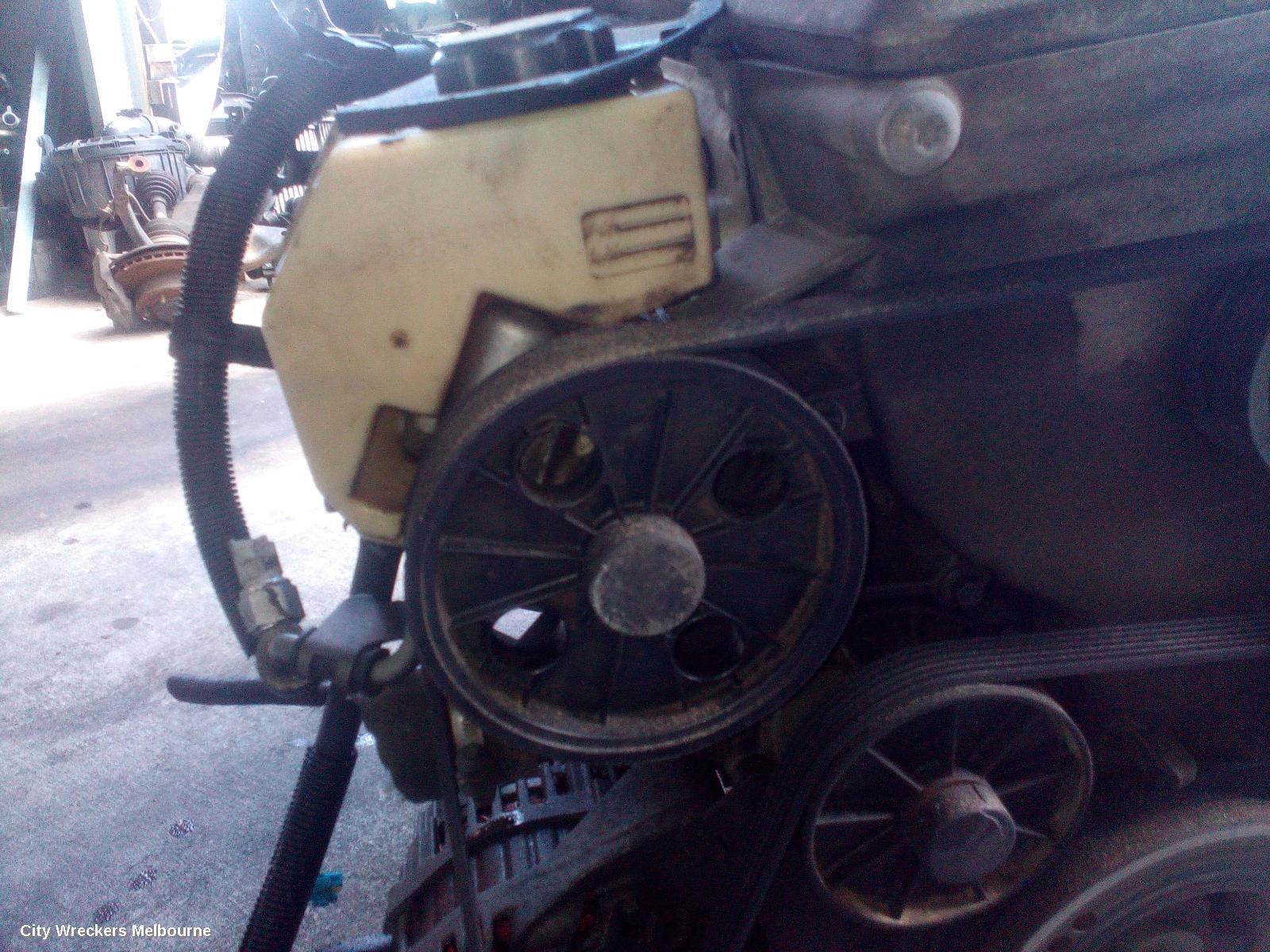 FORD FALCON 2010 Steering Pump