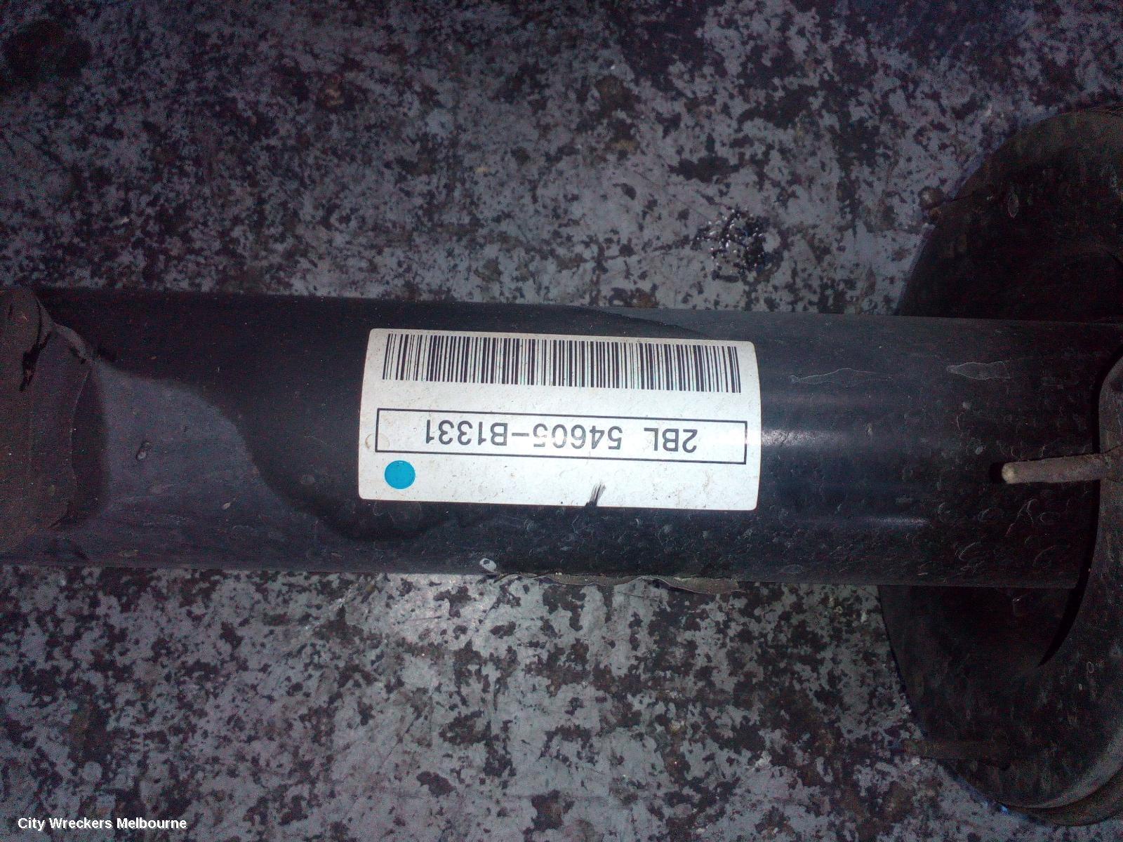 HYUNDAI GENESIS 2016 Left Front Strut