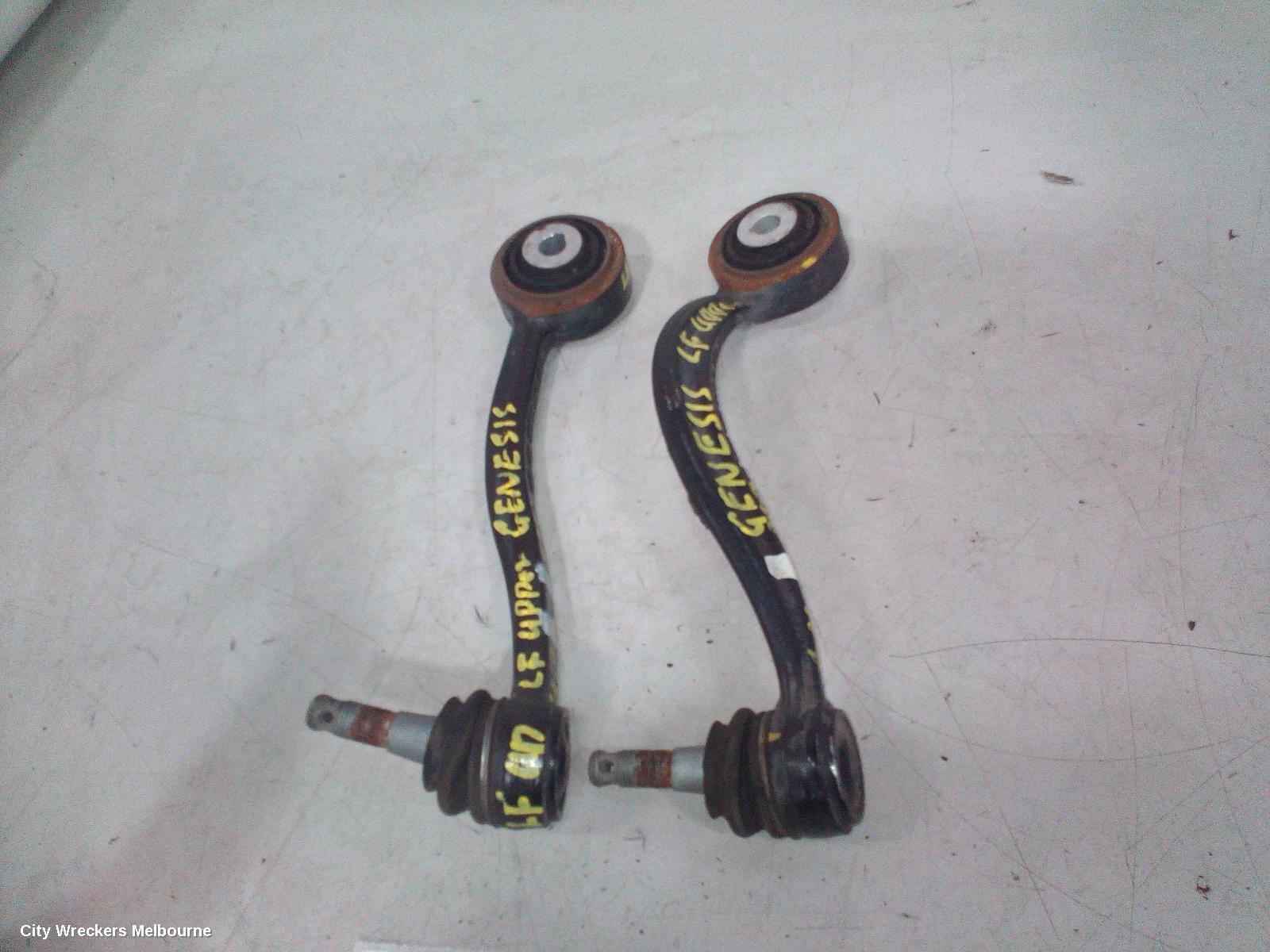 HYUNDAI GENESIS 2016 Left Front Upper Control Arm