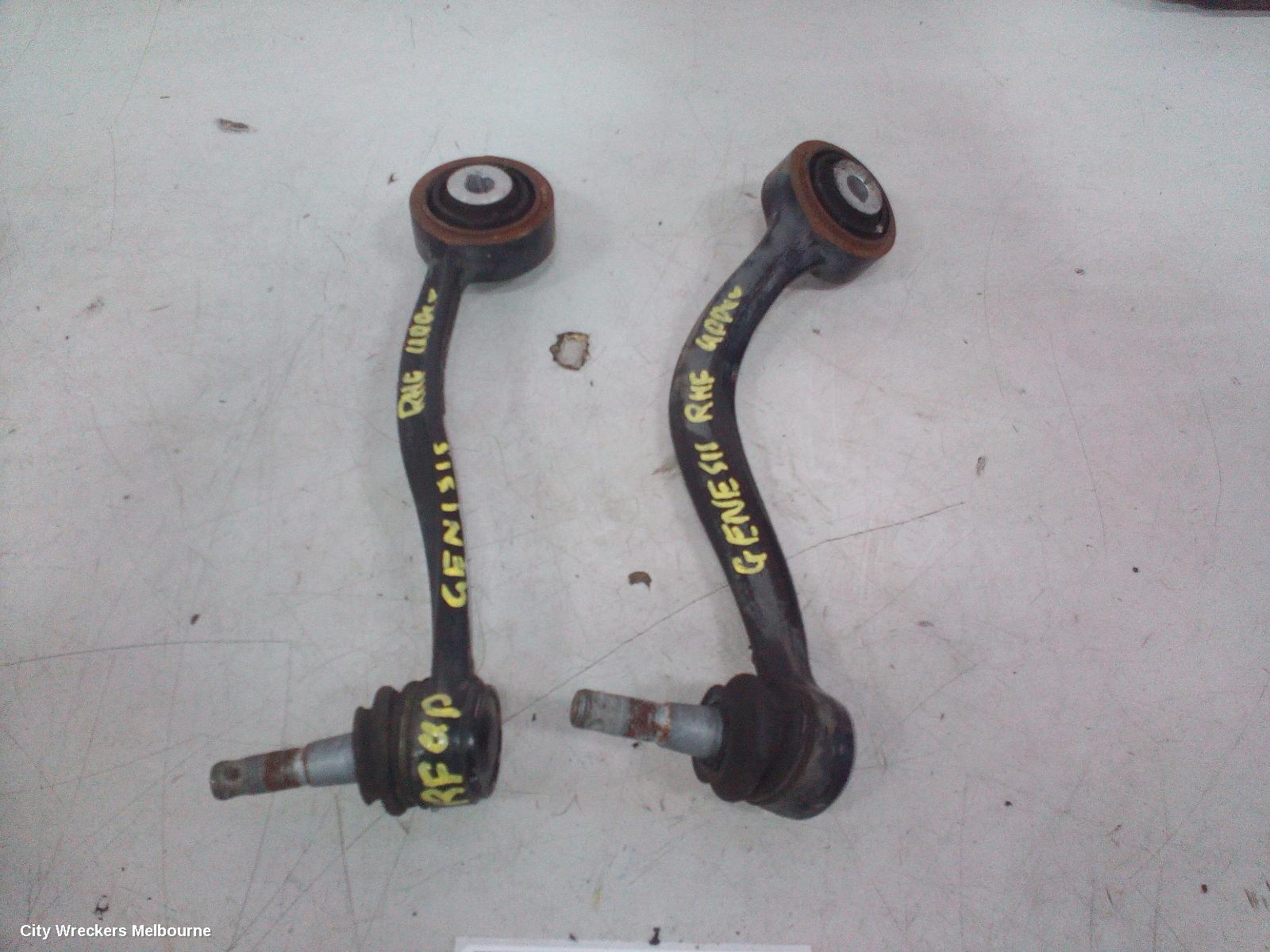 HYUNDAI GENESIS 2016 Right Front Upper Control Arm