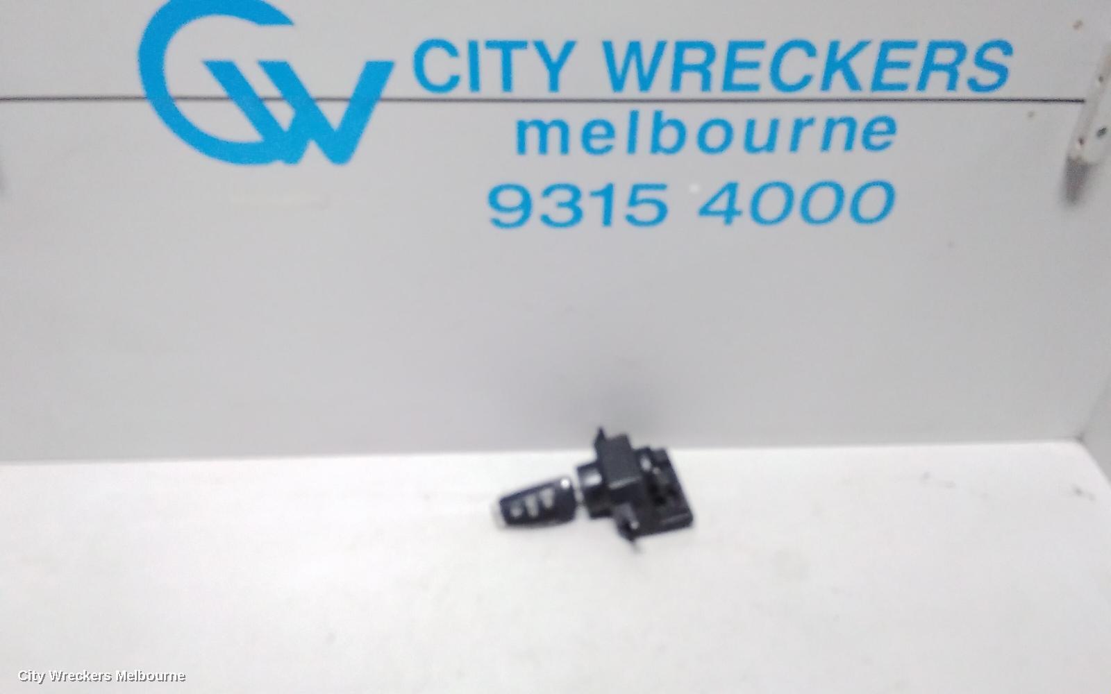 AUDI A6 2008 IGNITION_SWITCH