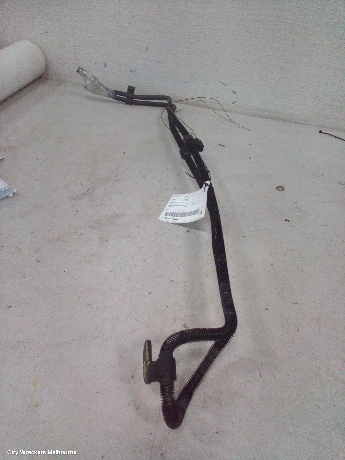 AUDI A6 2008 Cooler