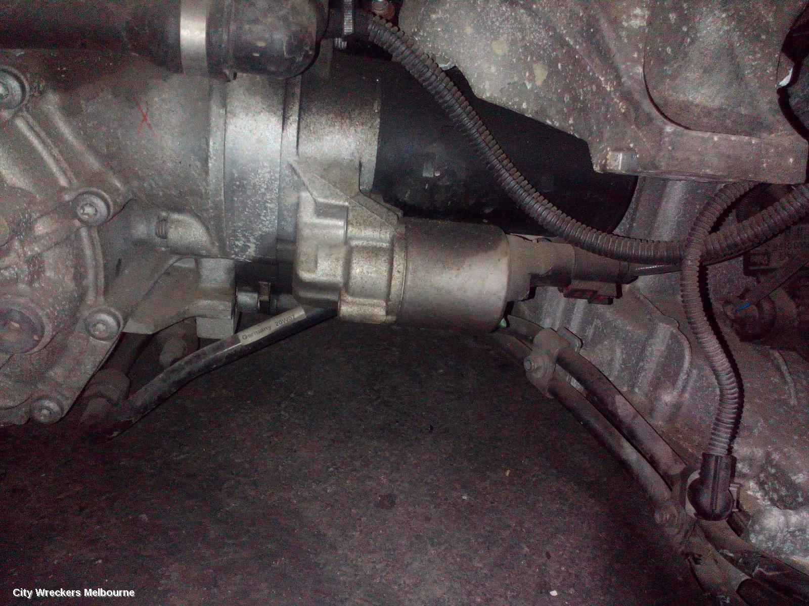 AUDI A6 2008 Starter