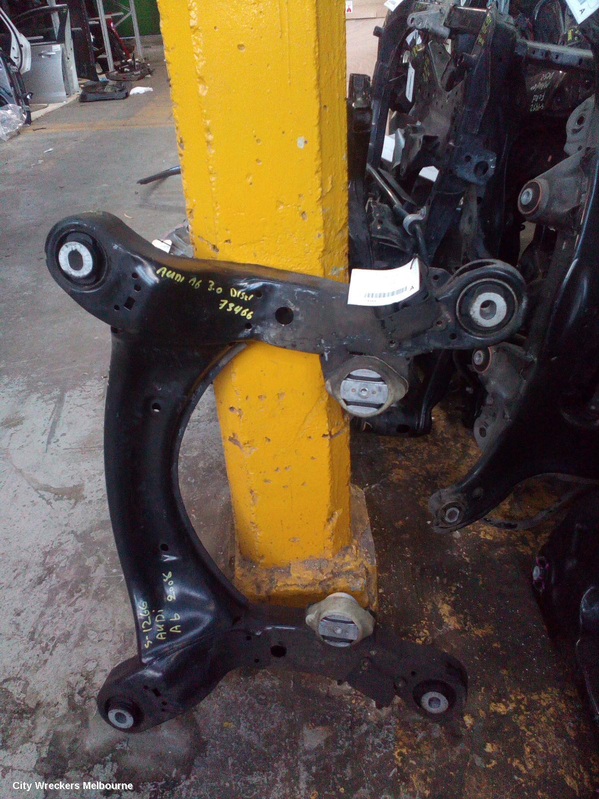 AUDI A6 2008 Frt Xmember/Cradle