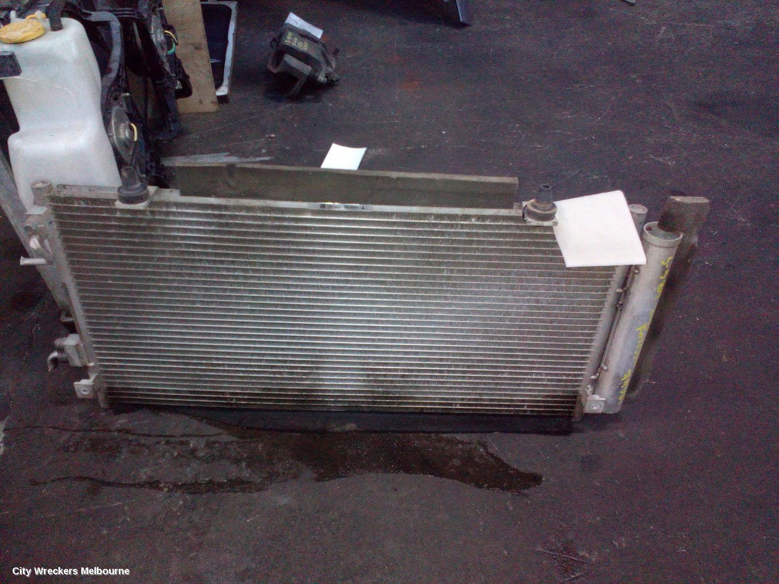 SUBARU FORESTER 2012 A/C Condenser