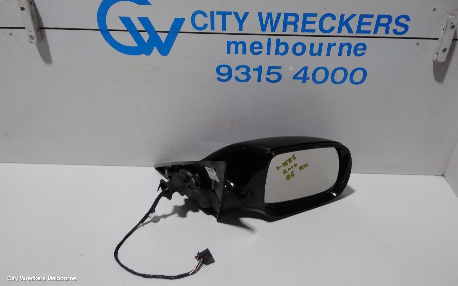 AUDI Q5 2010 Right Door Mirror