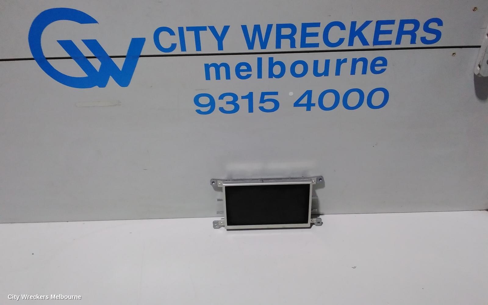 AUDI Q5 2010 Radio/Cd/Dvd/Sat/Tv