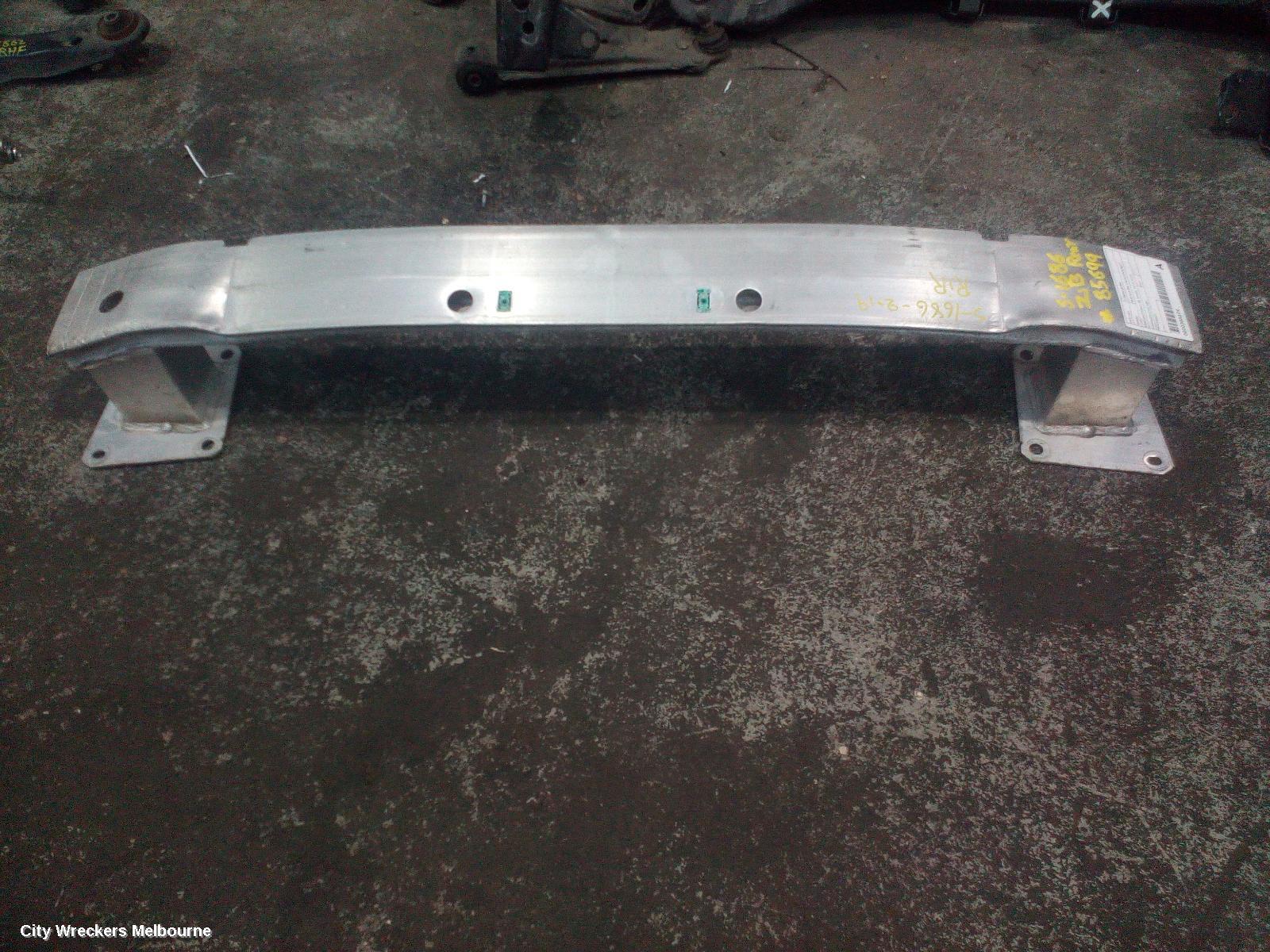 HOLDEN COMMODORE 2019 R/Bar Bracket/Reinfo