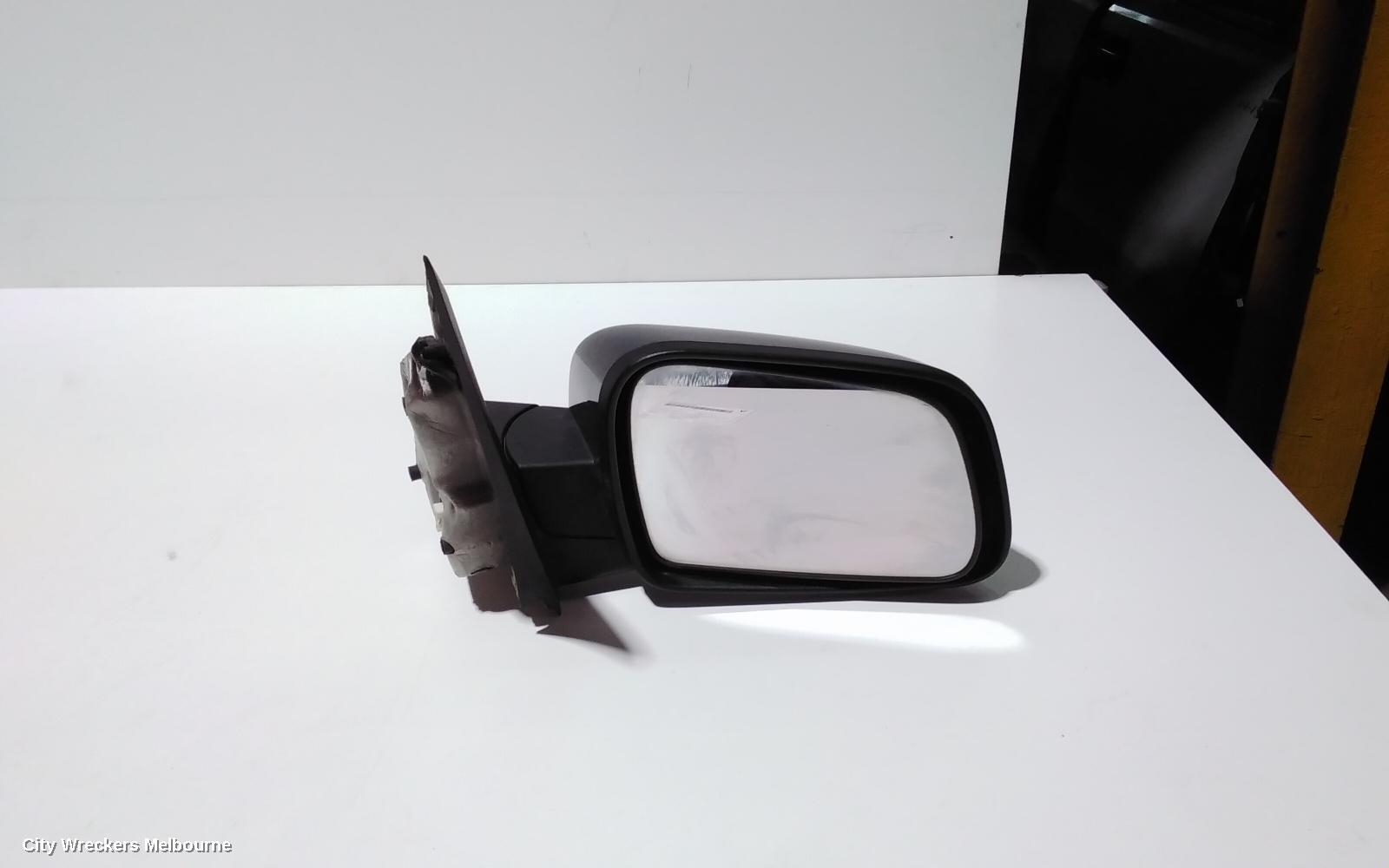 FORD TERRITORY 2011 Right Door Mirror