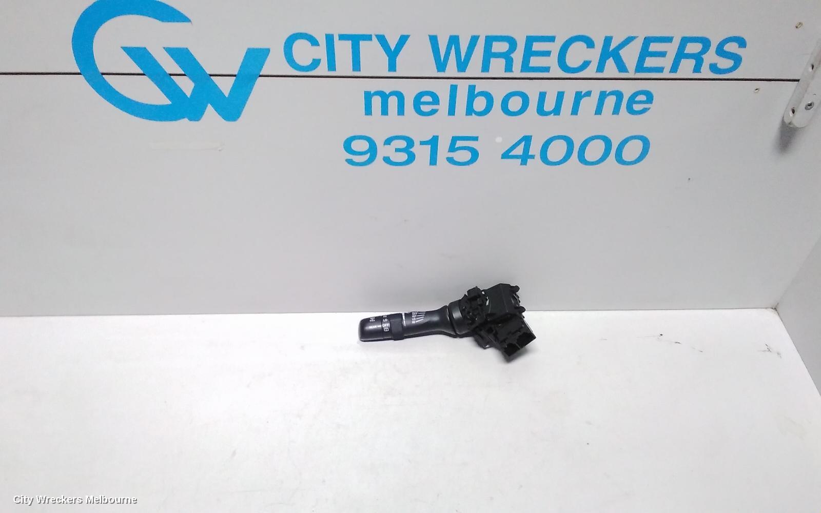 TOYOTA COROLLA 2009 Combination Switch