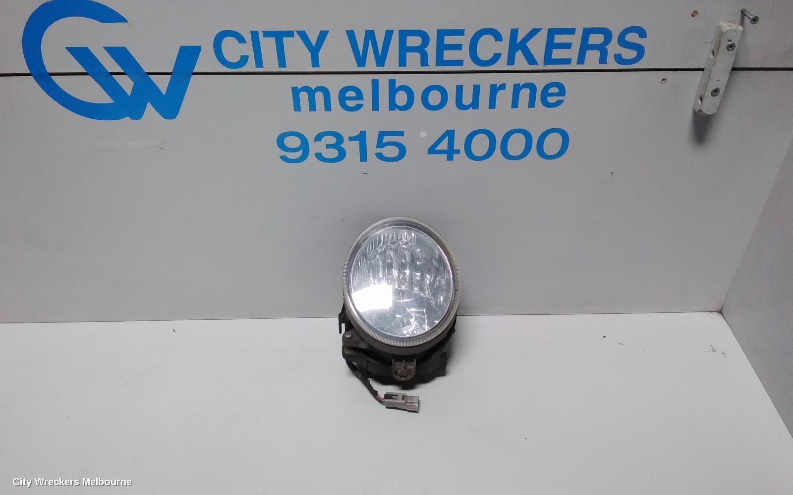 SUBARU OUTBACK 2005 Right Indicator/Fog/Side