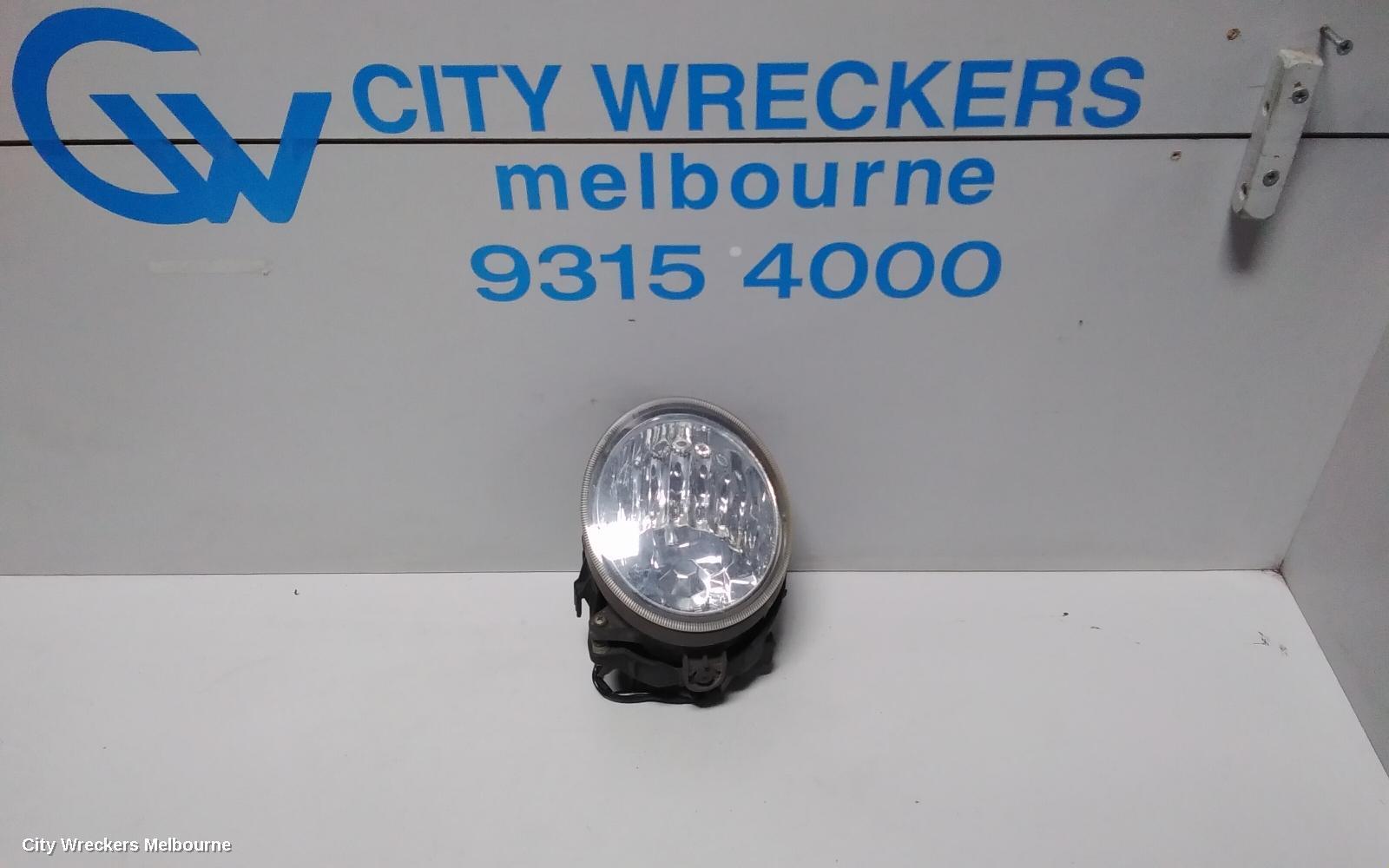 SUBARU OUTBACK 2005 Right Indicator/Fog/Side