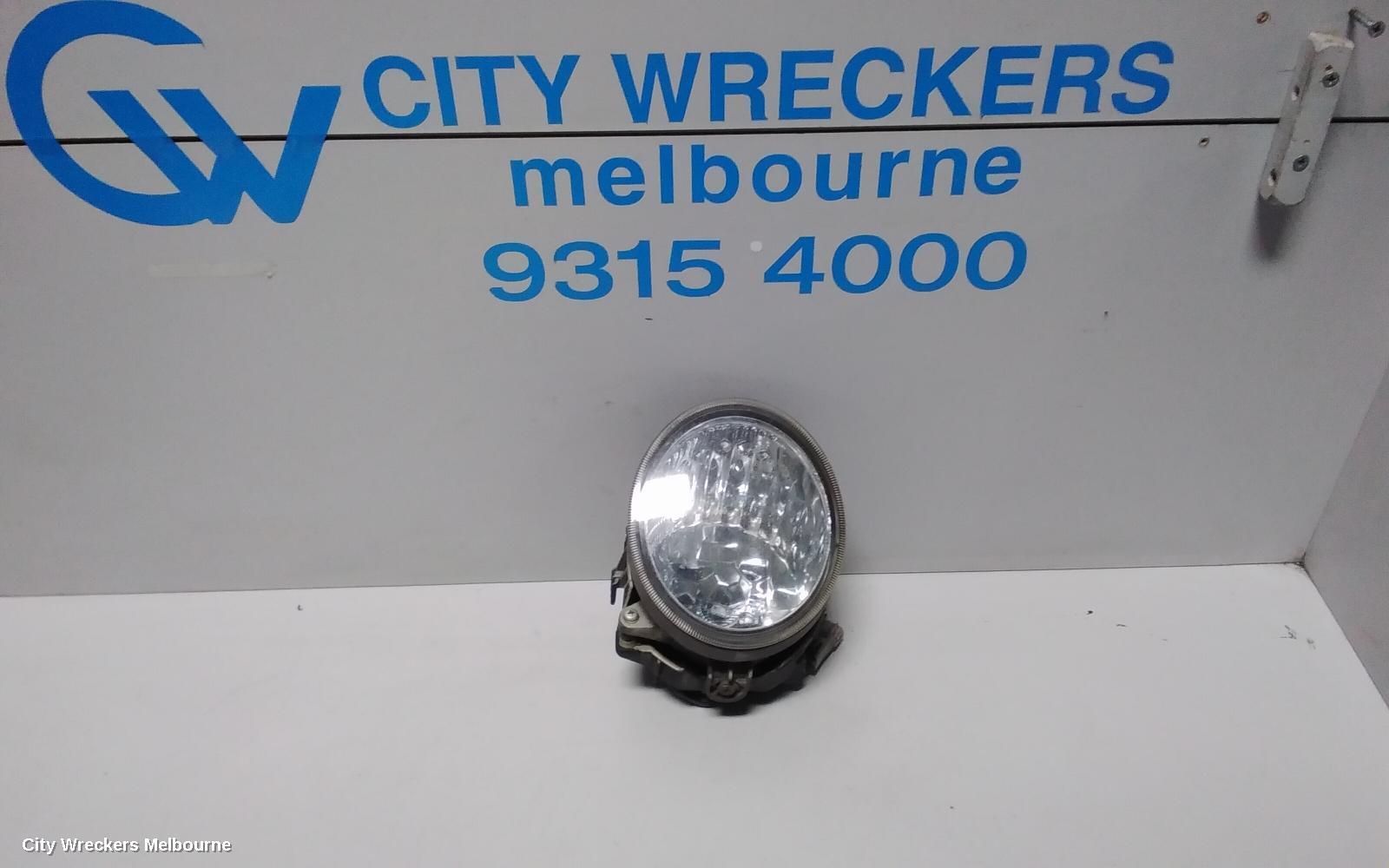 SUBARU OUTBACK 2005 Right Indicator/Fog/Side