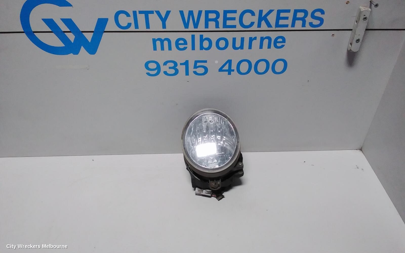 SUBARU OUTBACK 2005 Left Indicator/Fog/Side