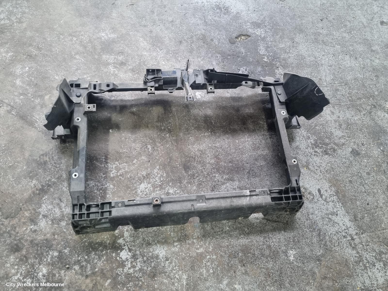 MAZDA CX7 2007 Radiator Support