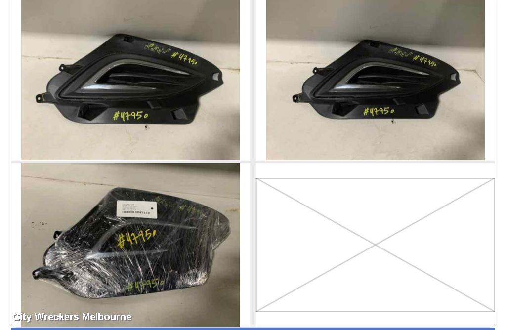 HYUNDAI I20 2013 Left Indicator/Fog/Side